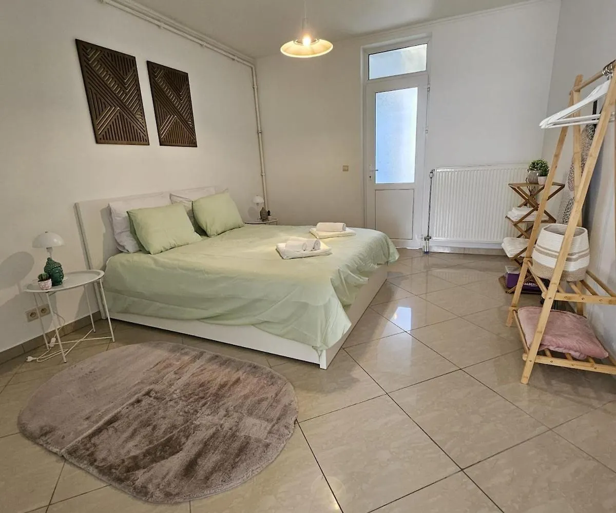 Apartment Proche Du Centre De Bruxelles Appartement 5 Personnes Belgium