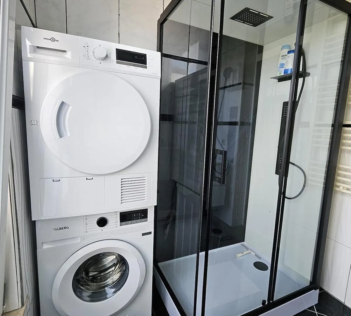 Proche Du Centre De Bruxelles Appartement 5 Personnes 0*, Brussels