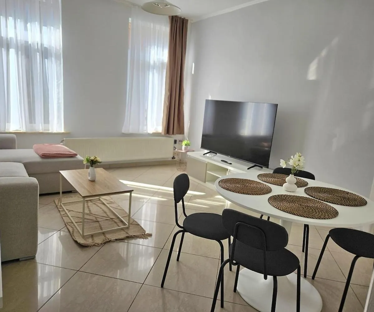 Proche Du Centre De Bruxelles Appartement 5 Personnes